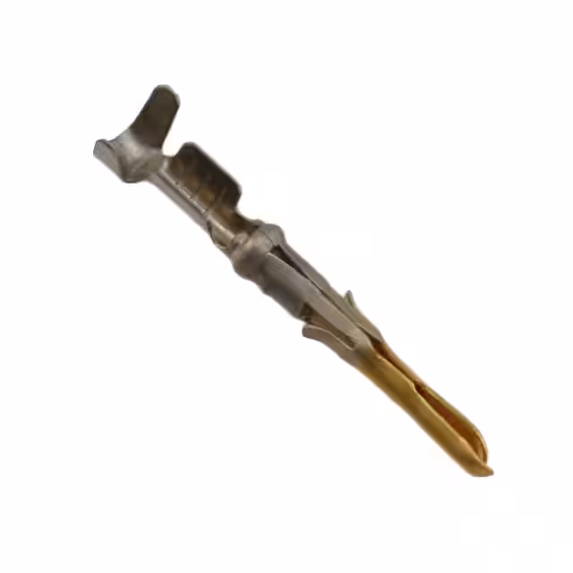 350967-2 TE Connectivity AMP Connectors  Rectangular Connector Contacts